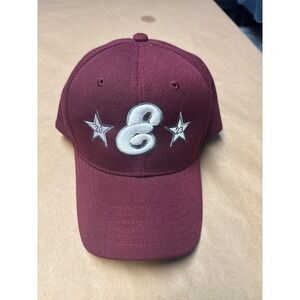 Otto SnapBack Cap‎ "E"